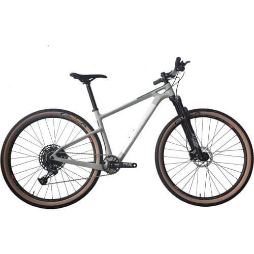 Cycling Adult Bicycle SRAM Groupset MTB 15 /17 /19 Inches Spare Parts Made In China /Skin Color Tire