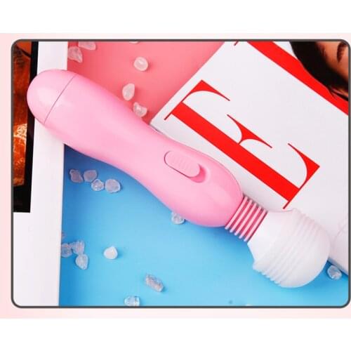 AV Wand Vibrator for Women Clitoris Stimulator Massager Goods Sex Toys for Adults 18