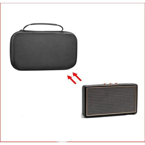 EVA Hard Portable Protective Carrying Box Cover Storage Speaker Case Bag for MARSHALL Stockwell Bluetooth Speaker Accessories