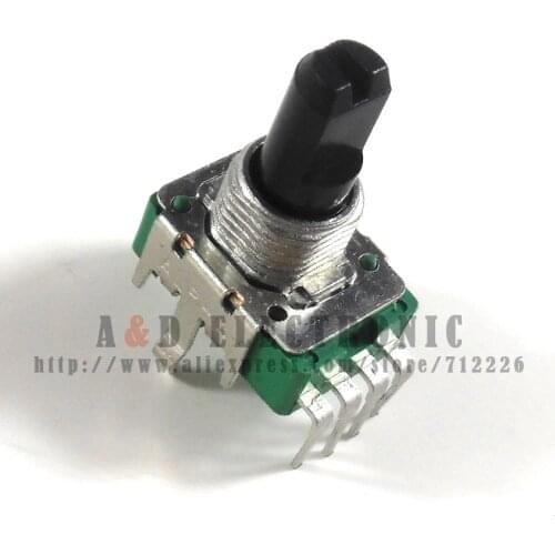 1pcs new High / Mid / Low EQ Rotary Pot For Rane SIXTY EIGHT 68 62 61 DJ Mixer
