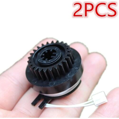 2PCS/LOT DC24V electromagnetic clutch Japan Sinfonia Miniature high torque clutch Gear 1 mode