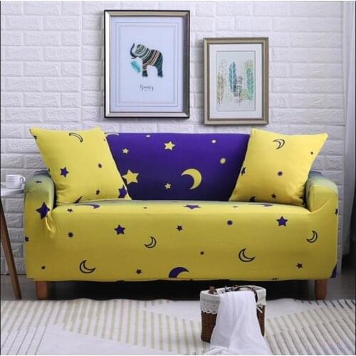2018 New special edition printed sofa cover sofa cushion sofa cover