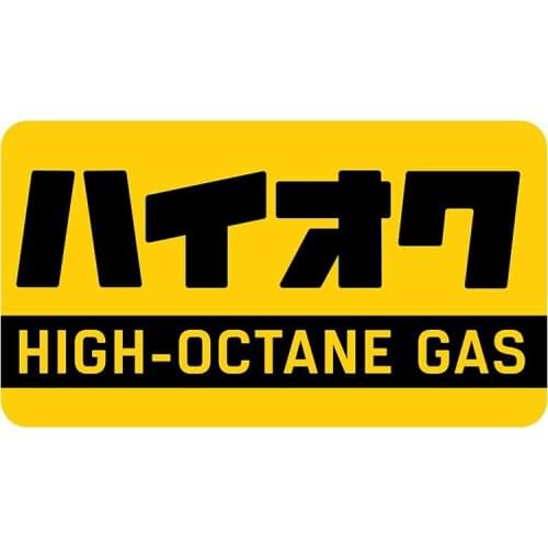 3DInteresting Graphics Car Sticker Waterproof Sunscreen Scratch-Proof Decal Air Conditioner Windows Creativite Graphics Kk13*8cm