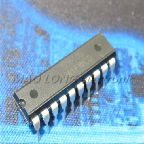 5PCS/LOT SD6109 DIP-20 In Stock IC chip