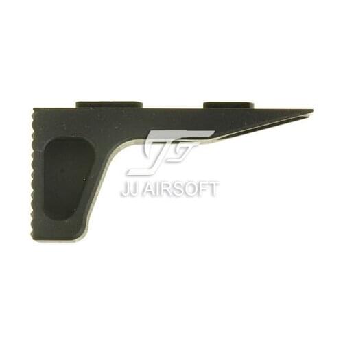 ACI SLR Barricade Handstop / Hand Stop MOD1 for KeyMod (Black) solid cnc machined Lightweight