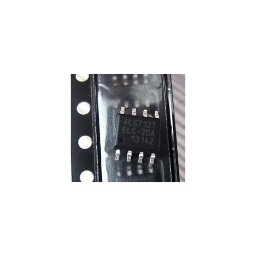 Free shipping 10PCS/LOT in stock ACS712-20A ACS712 712 ACS712ELCTR-20A-T