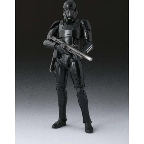 SW SHF Rogue-One Death Trooper 5.5" Action Figure