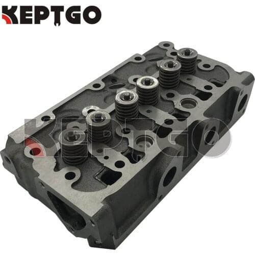D722 D722EBH Cylinder Head For Kubota Engine Bobcat 316 320 322 323 Excavator