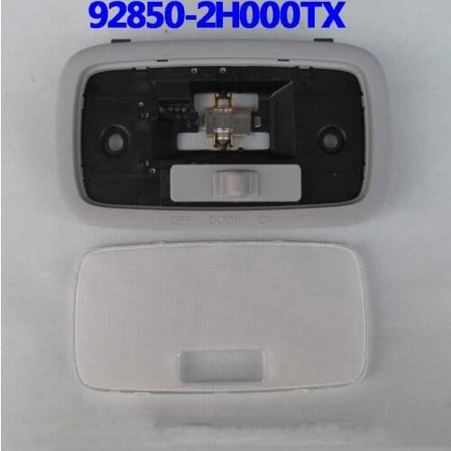 Gray light pigeon is the 2008-2010 For modern Elantra tour i30 i30cw OEM 928502h000tx rear reading lamp and rear ceiling lamp