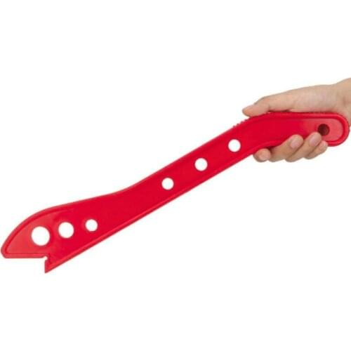 K1KA Safety Push Sticks Woodworking Safety Hand Protection Tool Accessories 42cm/16.54'' for Carpentry Table Saw Pusher ABS