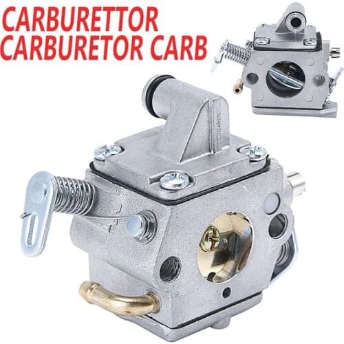 1pc Carburetor MS180 Carburetor Carb For MS170 MS180 017 018 ZAMA C1Q-S57 Garden Tools Parts