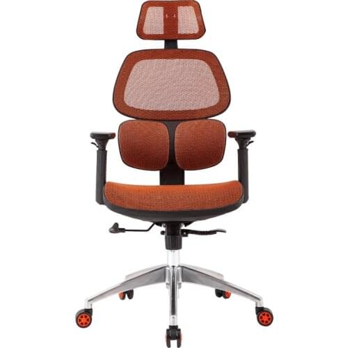 Computer Chair Household Ergonomic Office Chair Silla Oficina Reclining Lifting Swivel Mesh Staff Chair Chaise Cadeira Gamer
