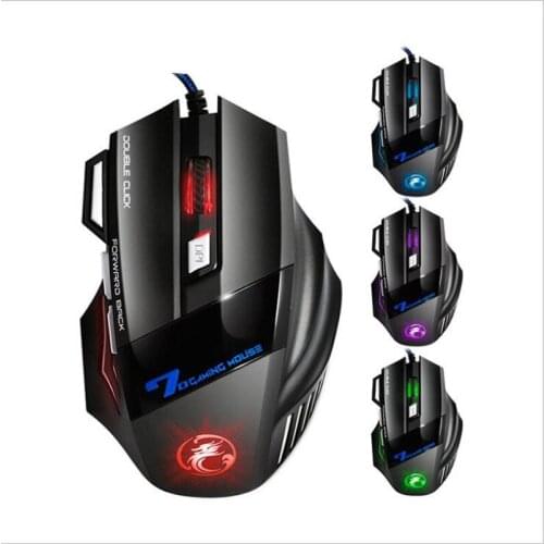 KuWFi Gaming Mice