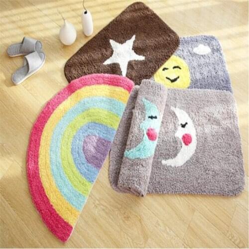 Lazy eye Rugs