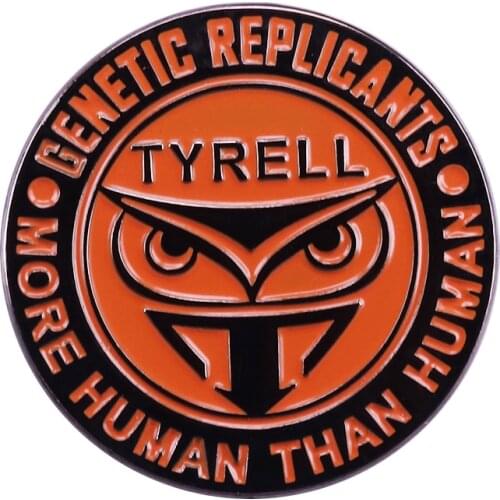 Blade Runner replicants pin sci-fi movie fans addition