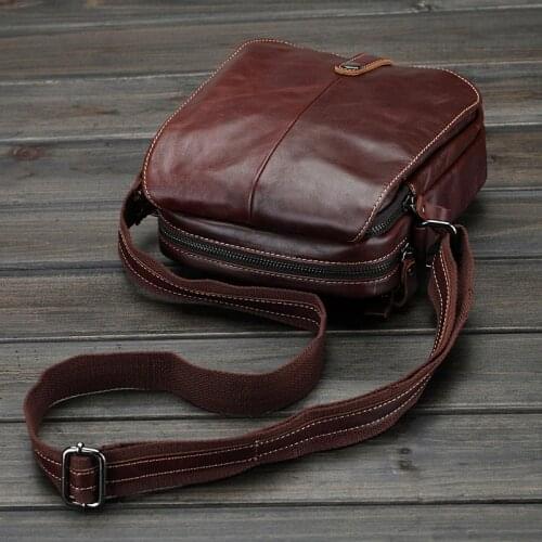 Mocrcrel Men's Shoulder Bags