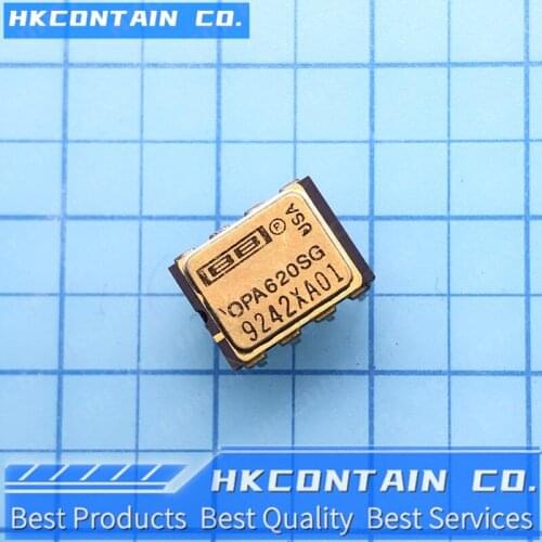 NEW IC ADC71JG ADC71KG DAC85H-CBI-V MC68882RC50A OPA404AG OPA404BG OPA404SQ OPA620SGQ OPA620SG/883B OPA620KG OPA620SG