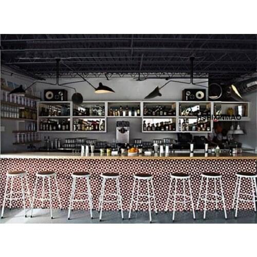 Retro industrial loft Nordic Iron Ceiling light living room creative artistic personality lampshade spider Ceiling lamp 85-625V