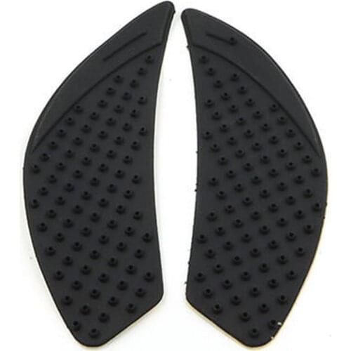 Anti Slip Sticker for Kawasaki ER-6N 2006 2007 2008 2009 2010 2011 2012 Motorcycle Side Tank Pad Knee Grip Protector for ER 6N