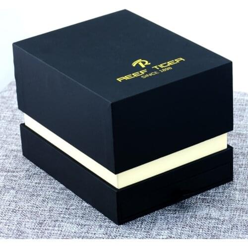 Reef Tiger Watch Boxes