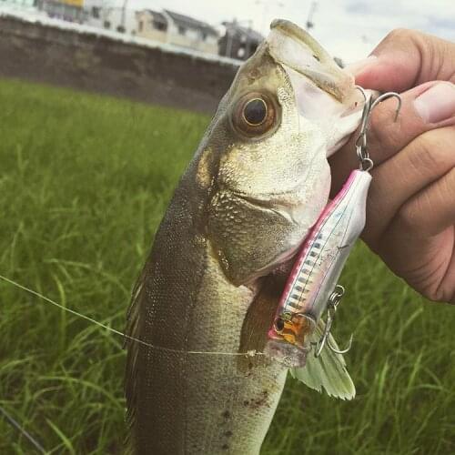 NOEBY Topwater Popper fishing lure NBL9246 100/120/150mm poppers swimbait fishing lure whopper plopper for fishing bass