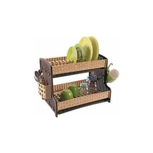 Modern Violet Raddan Galaxy Plate-rack-Dish Basket organizer storage box органайзер rangement коробка для хранения