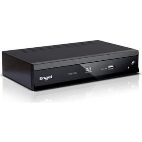 TDT Engel RT-5130U USB HDMI Black