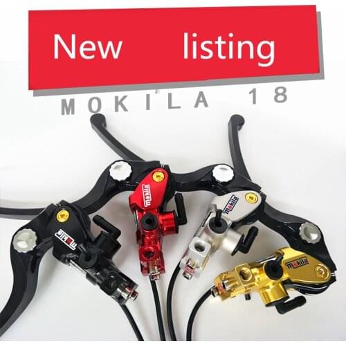 Motorcycle 7/8" 22mm 19RCS Brake Pump Clutch Lever Master Cylinder Cylinder Hydraulic Pump Tank for Honda Yamaha Kawasaki Suzuki