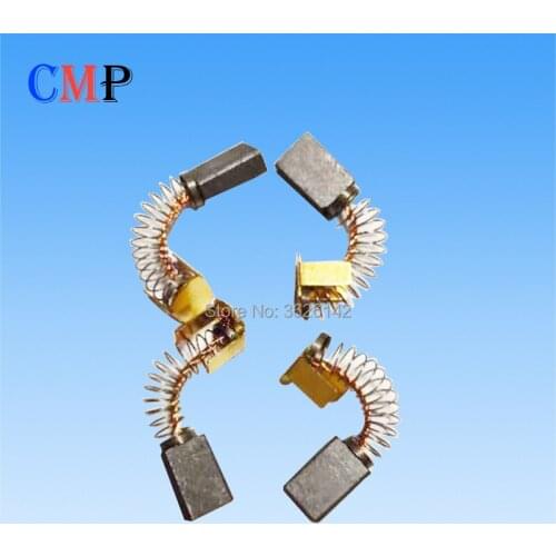Carbon Brush for SM80T-251 DC SERVO MOTOR SANYO DENKI
