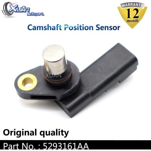 XUAN High Quality Camshaft Position Sensor 5293161AA For Mini Cooper 1.6 2002-2008 Car accessories 12141485845