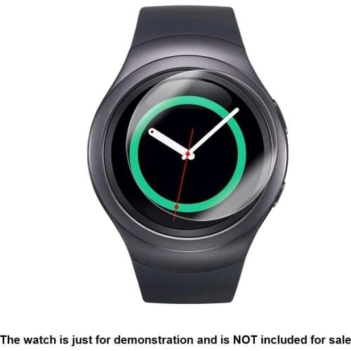 3x Clear LCD Screen Protector Guard Cover Film Skin for Samsung Gear S2 RM-720 Sporting Smart Watch Accessories