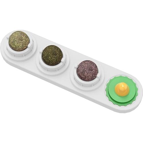 Healthy Catnip Toys Natural Training Mint Ball Catnip Ball Playing Toy Supplies Pet Toy Product Pet Cat Favor