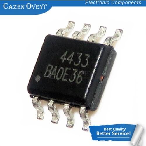 10pcs/lot AO4433 AO4466 AO4468 AO4614B AO4616 SOP-8 new original