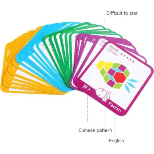 155pcs/set Wooden Block Set Montessori Wooden Jigsaw Board Set Colorful Baby Educational Toys for Children Developing Toy