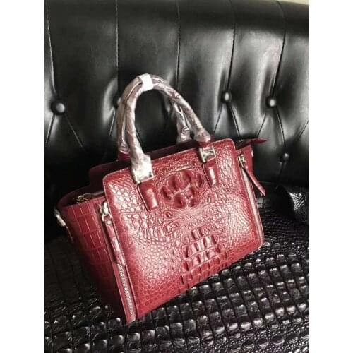 Anos Skin Womens Shiny Bags