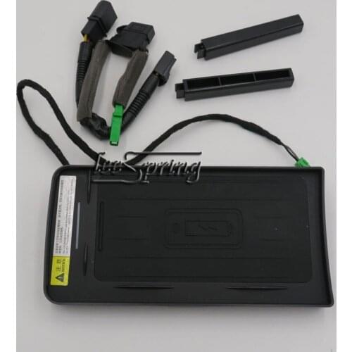 Car Wireless Charger for Range Rover sport 2018 wireless charging standard WPC Qi 1.2