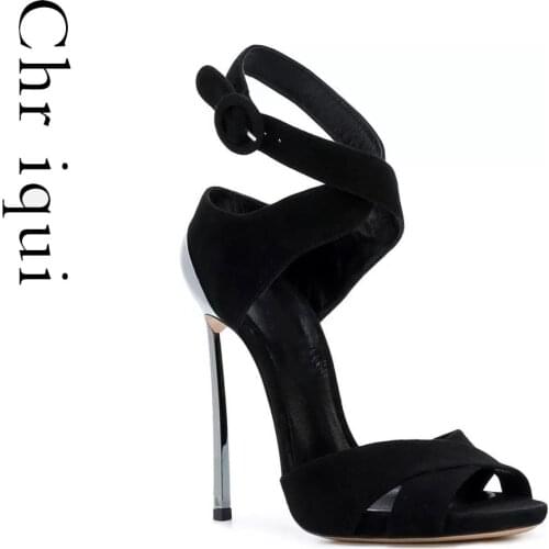 Chr iqui Women's Shoes With Heels
