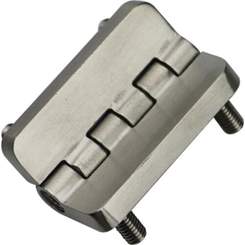 Cl209 stainless steel hinge 304 distribution cabinet door control electrical power box mechanical equipment surface hinge