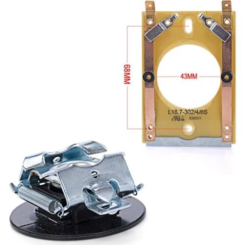 Motor Centrifugal Switch Components L18.7-304S Single Phase Motor Accessories Motor Accessories