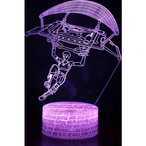 FlyingFeather Designer Original Lamps