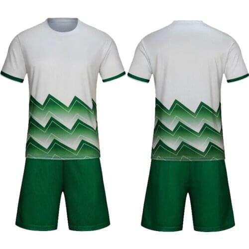 Custom Adult Football Jerseys sets 2021 New Survetement Football Training Uniforms Team Blank Sports Clothes Custom printing