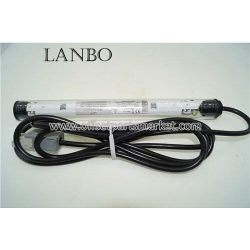 LANBO HD F2.117.1553 Lamp, orginal parts for CD102 XL105 offset machine