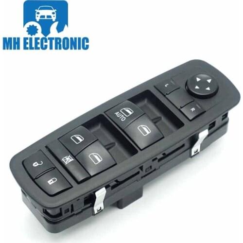 MH Electronic 4602632AH Master Window Door Lock Panel Switch For Jeep Liberty for Dodge Journey Nitro 2008 2009 2010 2011 2012