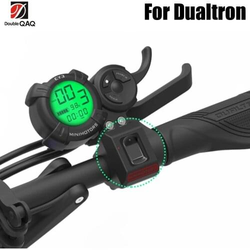 Finger Print for DUALTRON electric scooter Thunder and Dualtron III DT3 DTX spider