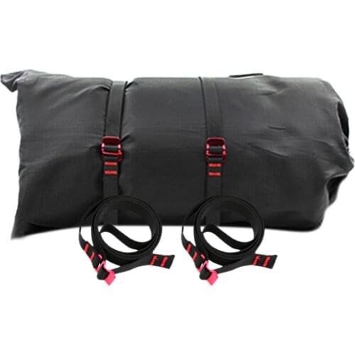 1Pcs 150CM Load Durable polyester Cargo Tie Down Luggage Lash Belt Strap with Cam Buckle bag Travel Kits Camping luggage strap