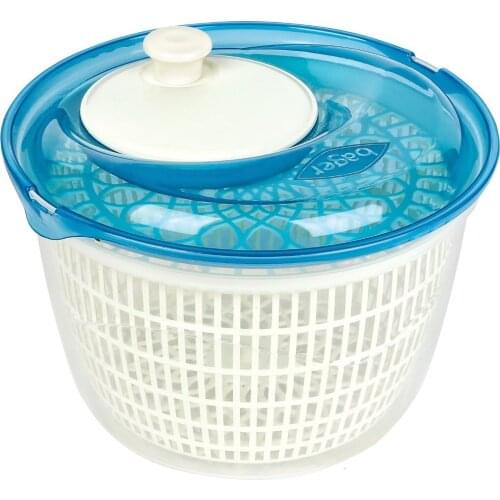 Salad Dryer-Strainer-Giant Size-4.5 LT