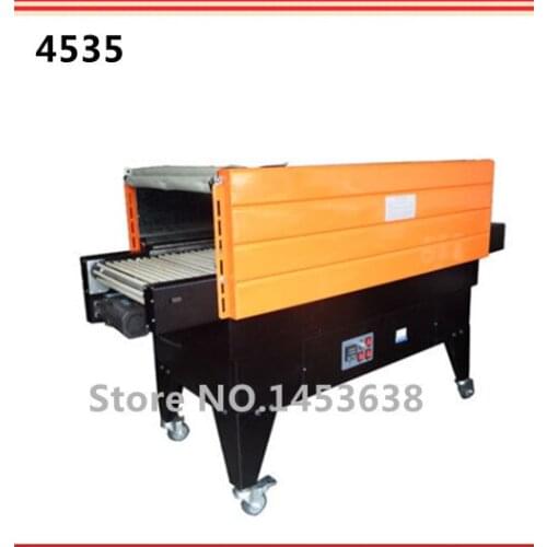 BS-4535G PEfilm jet shrinker Packaging machinery