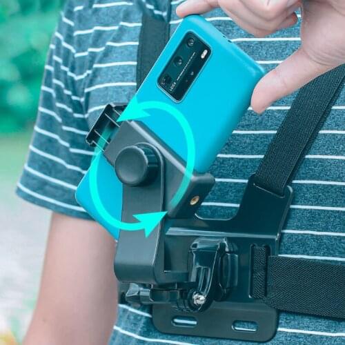 Available with skiing, fishing, hiking, biking Holder Cell Phone Clip for Iphone Plus XS XR 11 12 Pro MAX SE Mini Chest Case Bag
