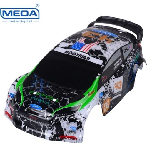 Wltoys RC Car Spare Parts Mosquito Car 1:28 Scale Car Shell K989-55 Car Shell Cover PVC Explosion-Proof shell K969-10 Shell