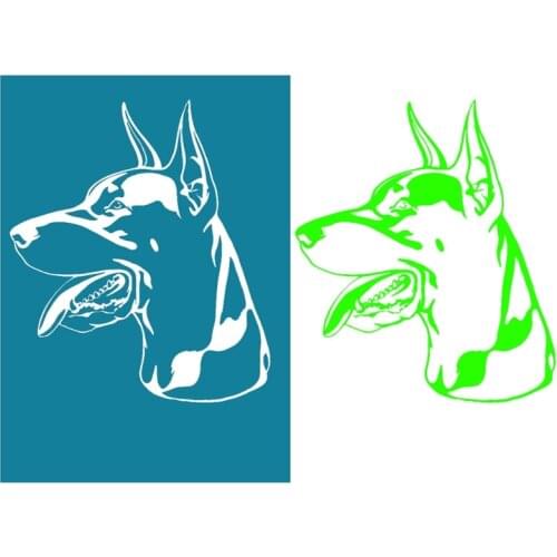 Wolfdog Self Adhesive Silk Screen Printing Stencil Mesh Transfers for DIY T-Shirt Pillow Textile Painting Decoration M6CE